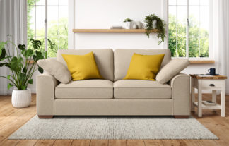 An Image of M&S Nantucket 3 Seater Sofa