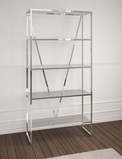 An Image of M&S Milan Shelving Unit