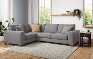 An Image of M&S Maddison Corner Sofa (Left-Hand)