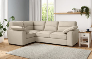 An Image of M&S Nantucket Highback Small Corner Sofa (Left-Hand)