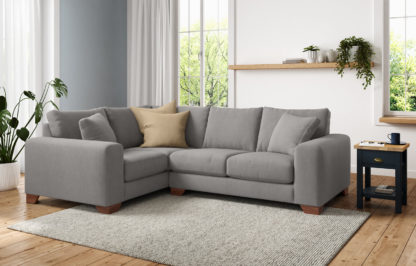 An Image of M&S Maddison Small Corner Sofa (Left-Hand)