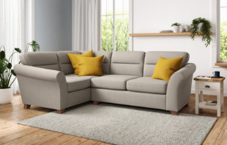 An Image of M&S Abbey Highback Corner Sofa (Left Hand)