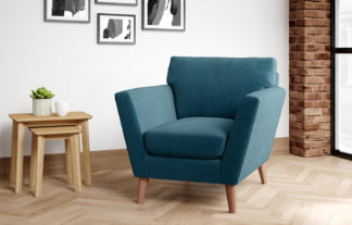 An Image of M&S Foxbury Armchair