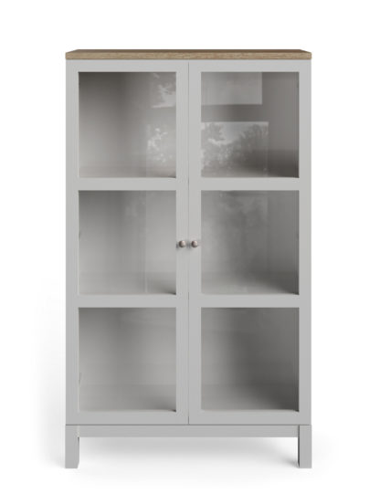 An Image of M&S Salcombe Display Cabinet