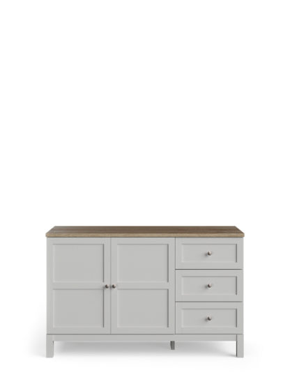 An Image of M&S Salcombe Large Sideboard