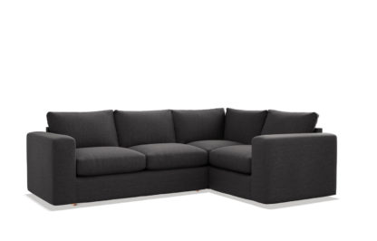 An Image of M&S Aspen Small Corner Sofa (Right-Hand)