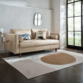 An Image of Faye Chenille Rug Faye Neutral