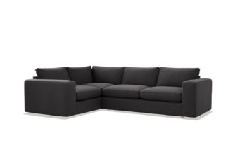 An Image of M&S Aspen Small Corner Sofa (Left-Hand)