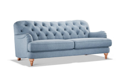 An Image of M&S Rochester Button Large 3 Seater Sofa