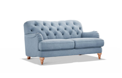 An Image of M&S Rochester Button Large 2 Seater Sofa