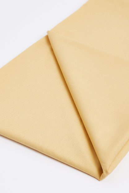 An Image of Cotton Rich King Flat Sheet