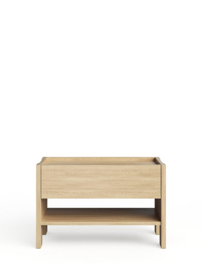 An Image of M&S Loft Small TV Unit