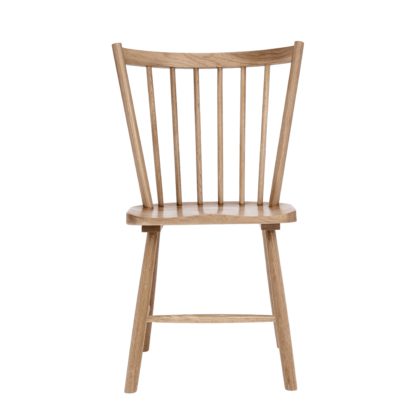 An Image of Loxwood Dining Chair Light Oak