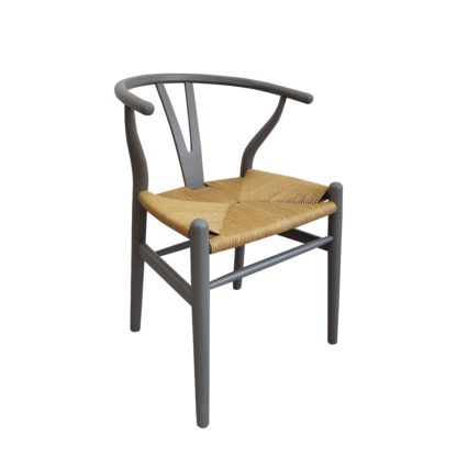 An Image of Lara Dining Chair Black