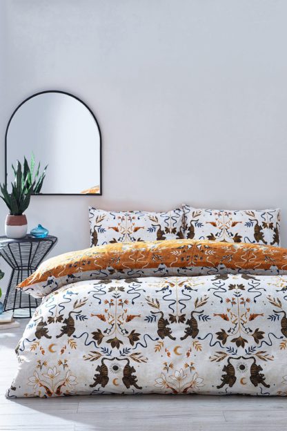 An Image of Tigerfish Duvet Set