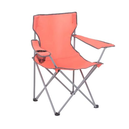 An Image of Alfresco Camp Chair - Blue