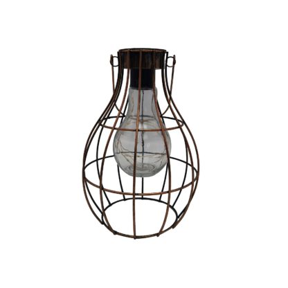 An Image of Homebase Edit Solar Firefly Lantern