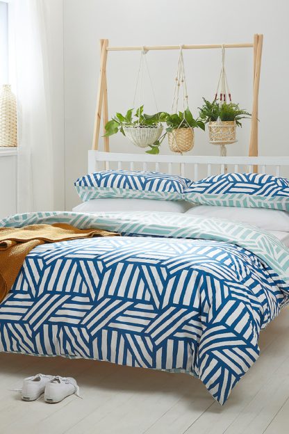 An Image of Design For Life Farlo King Duvet Set