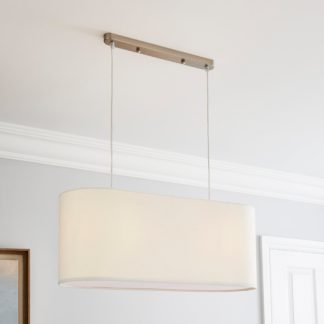 An Image of Sara 2 Light Diner Fitting White