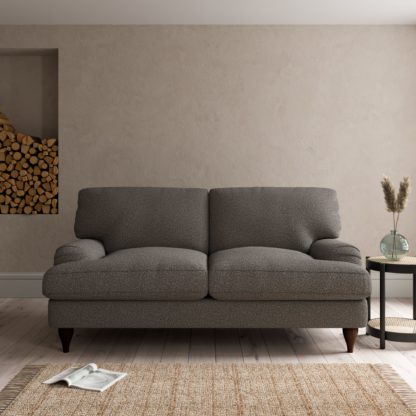 An Image of Darwin Cosy Marl Sofa Bed Cosy Marl Olive