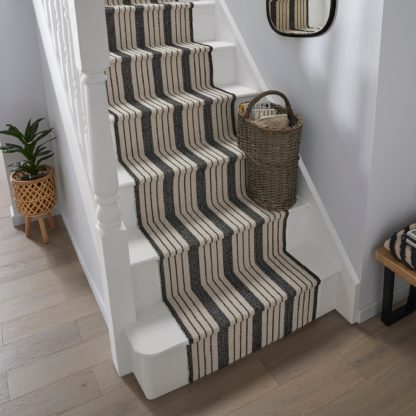 An Image of Blake Stripe Stair Runner Blake Stripe