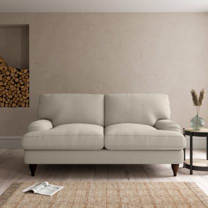 An Image of Darwin Cosy Marl Sofa Bed Cosy Marl Olive