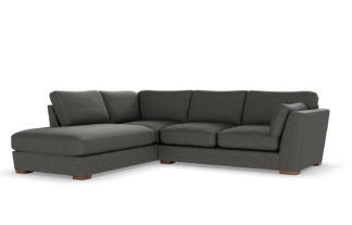 An Image of M&S Miles Corner Chaise Sofa (Left Hand)