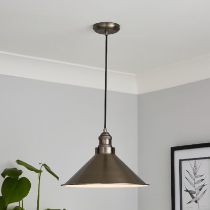 An Image of Didsbury Single Pendant Light