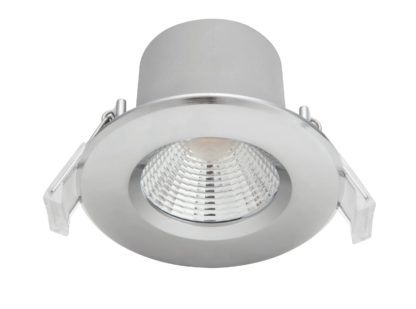 An Image of Philips Dive Bathroom Spotlight - Chrome