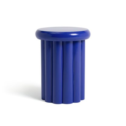 An Image of Habitat Studio Side Table - Blue