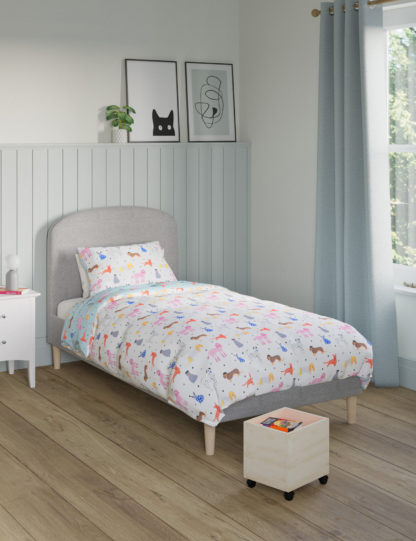 An Image of M&S Cotton Blend Pets Bedding Set