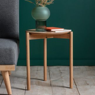 An Image of Waterford Side Table Light Wood