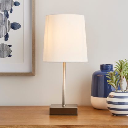 An Image of Landi Touch Table Lamp Gold