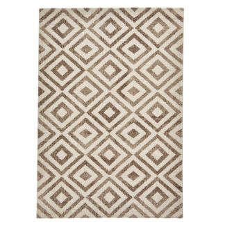 An Image of Beige Elegant 4893 Rug Natural