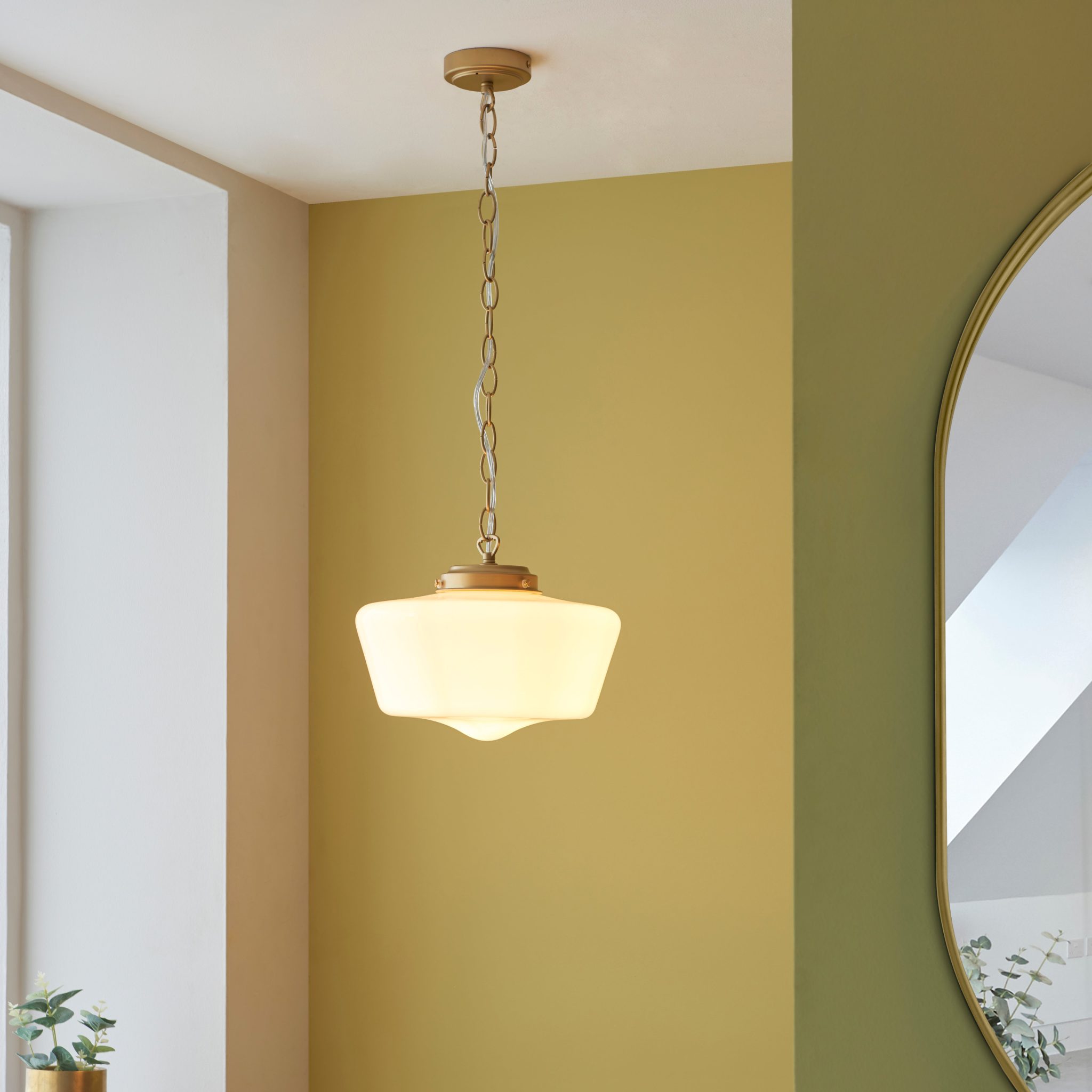 Mondez Bathroom 1 Light Pendant Ceiling Fitting | Compare Furnishings