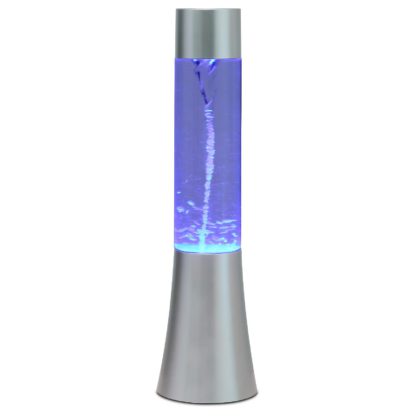 An Image of Blue Tornado Lamp