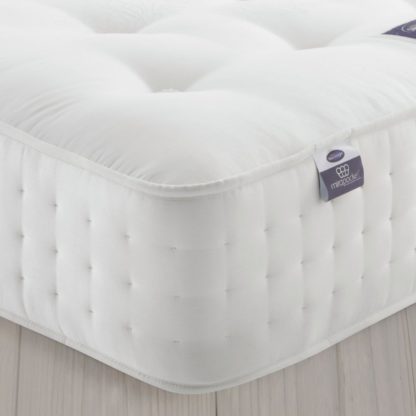 An Image of Silentnight 2800 Pocket Natural Mattress - Double