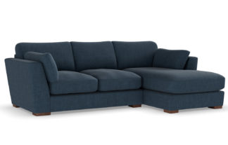 An Image of M&S Miles Right Hand Chaise Sofa