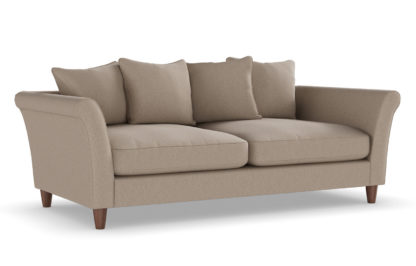 An Image of M&S Scarlett Scatterback Large 3 Seater