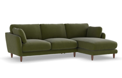 An Image of M&S Reed Chaise Sofa (Right Hand)