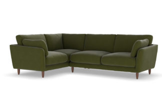 An Image of M&S Reed Corner Sofa (Left Hand)