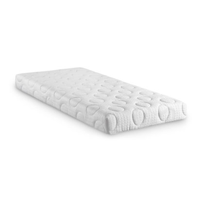 An Image of Capsule Rollup Memory Foam Mattress - 4ft6 Double (135 X 190 cm)