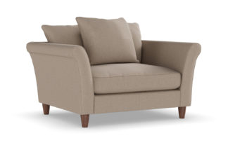 An Image of M&S Scarlett Scatterback Loveseat