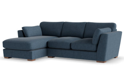 An Image of M&S Miles Left Hand Chaise Sofa