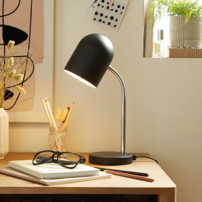 An Image of Newton Desk Lamp White