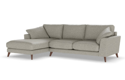 An Image of M&S Caleb Chaise Sofa (Left Hand)