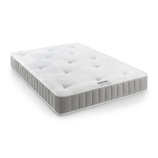 An Image of Capsule Orthopaedic Sprung Mattress - 4ft6 Double (135 X 190 cm)