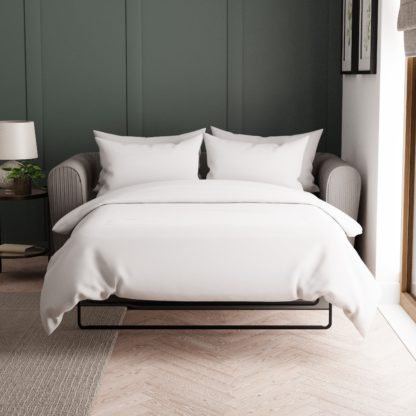 An Image of Blake Sofa Bed Grey