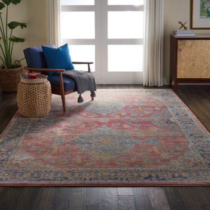 An Image of Ankara Global 1 Round Rug NA