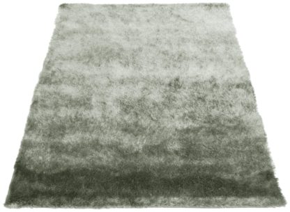 An Image of Brilliance Rug - 160x230cm - Silver.